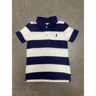 ラルフローレン(Ralph Lauren)のラルフローレン　ポロシャツ　18m(シャツ/カットソー)