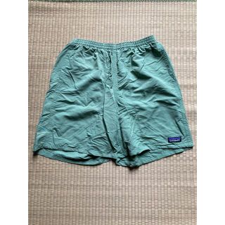 パタゴニア(patagonia)のPatagonia Baggies Longs 7 バギーズパンツ(ショートパンツ)