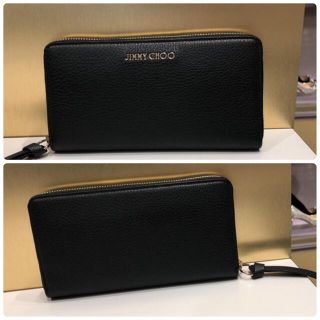 ジミーチュウ(JIMMY CHOO)の【即日発送】JIMMY CHOO 長財布 ウィメンズ(財布)