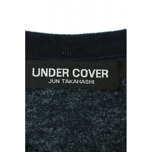 アンダーカバー UNDERCOVER MANIACプリントTシャツ L 2