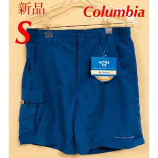 コロンビア(Columbia)のコロンビア　バハマショーツ　ショートパンツ　メンズ　S(ショートパンツ)