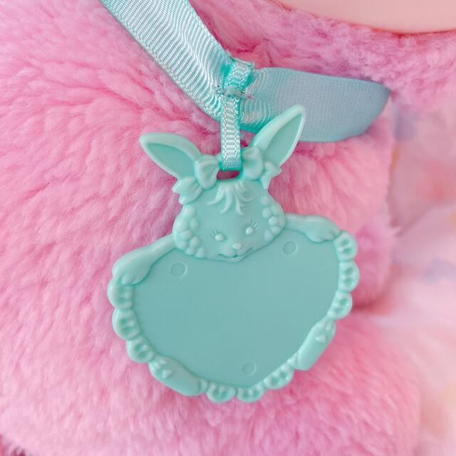 Spank!(スパンク)の🍬 Hasbro Bunny surprise  lavender エンタメ/ホビーのおもちゃ/ぬいぐるみ(ぬいぐるみ)の商品写真