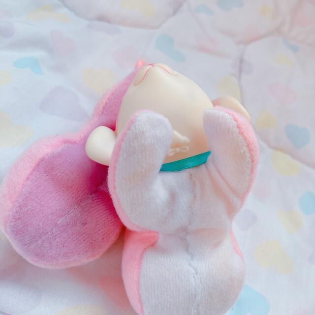 Spank!(スパンク)の🍬 Hasbro Bunny surprise  lavender エンタメ/ホビーのおもちゃ/ぬいぐるみ(ぬいぐるみ)の商品写真