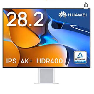 ファーウェイ(HUAWEI)のHUAWEI MATE VIEW 28.2インチ　PCモニター　10台(ディスプレイ)