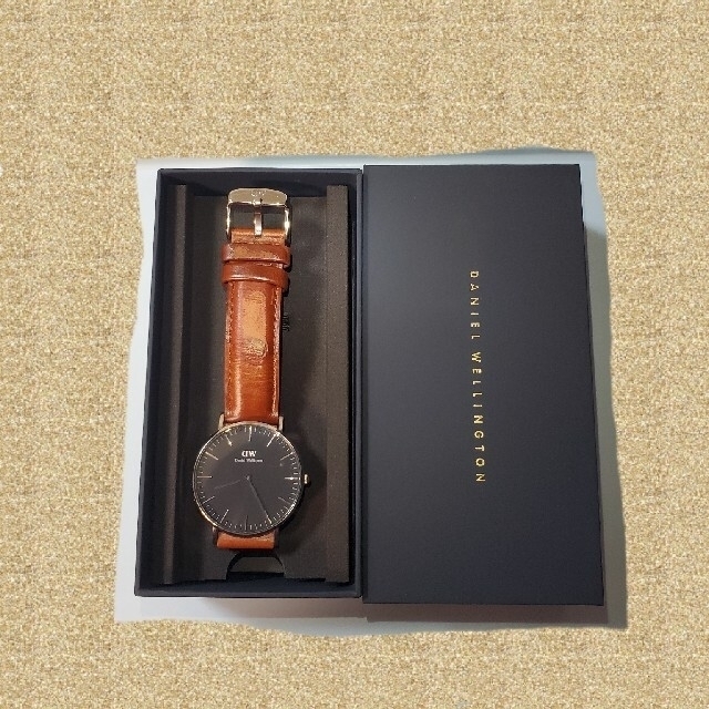 Daniel Wellington(ダニエルウェリントン)の１点売り切り☆ダニエル・ウェリントン腕時計 レディースのファッション小物(腕時計)の商品写真