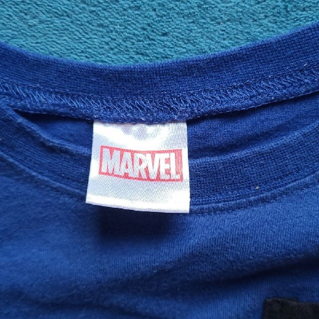 MARVEL(マーベル)のTシャツ100センチ キッズ/ベビー/マタニティのキッズ服男の子用(90cm~)(Tシャツ/カットソー)の商品写真