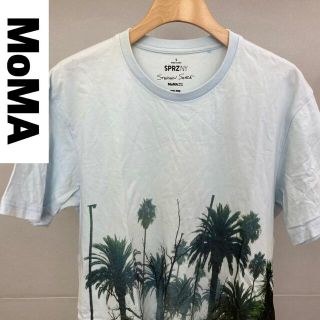 ユニクロ(UNIQLO)の限定品 希少 S MoMA SPRZ NY スティーブン ショア Tシャツ(Tシャツ/カットソー(半袖/袖なし))