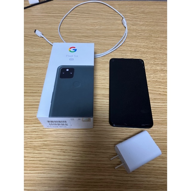 最終値下げピクセル5a中古