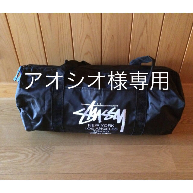 STUSSY(ステューシー)のstussy バック メンズのバッグ(トートバッグ)の商品写真