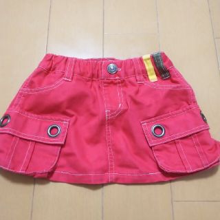 ジャンクストアー(JUNK STORE)のGW処分 JUNKSTORE ミニスカート 80 ピンク(スカート)