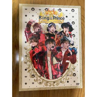 キングアンドプリンス(King & Prince)のKing　＆　Prince　First　Concert　Tour　2018（初回(ミュージック)