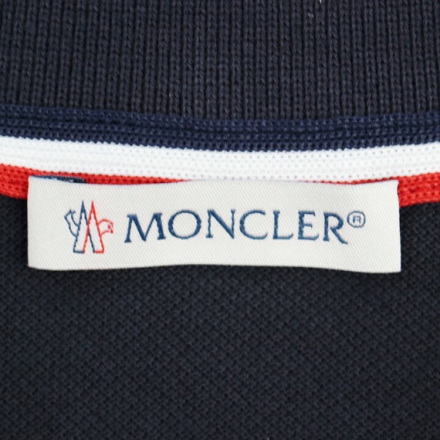 MONCLER(モンクレール)のモンクレール　 メンズのトップス(ポロシャツ)の商品写真