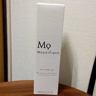 コーセー(KOSE)のマニフィーク　モイスチュアライジングジェル(オールインワン化粧品)