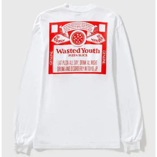 WASTED YOUTH X PIZZA SLICEメンズ