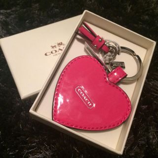 コーチ(COACH)のCOACH❤︎キーリング(キーケース)