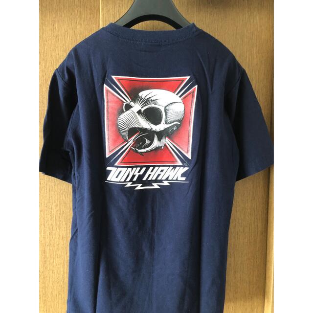 POWELL(パウエル)のトニーホーク　Tony Hawk  Tシャツ メンズのトップス(Tシャツ/カットソー(半袖/袖なし))の商品写真