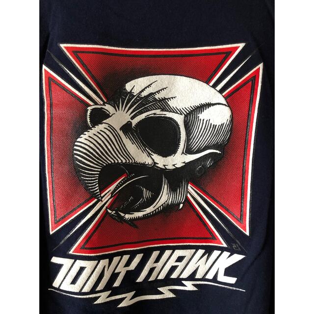 POWELL(パウエル)のトニーホーク　Tony Hawk  Tシャツ メンズのトップス(Tシャツ/カットソー(半袖/袖なし))の商品写真