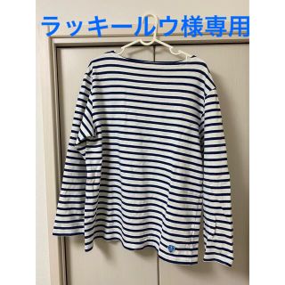 オーシバル(ORCIVAL)のオーシバル　カットソー(Tシャツ/カットソー(七分/長袖))