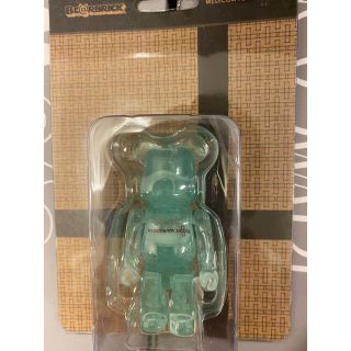 ベアブリック(BE@RBRICK)のbe@rbrick メディコムトイプラス　ノベルティ　CLEAR G.I.D(その他)