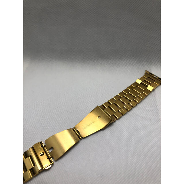 S金2★アップルウォッチバンド ステンレスベルト Apple Watch