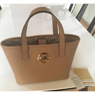 Michael Kors - マイケルコース ミニトートバッグの通販 by