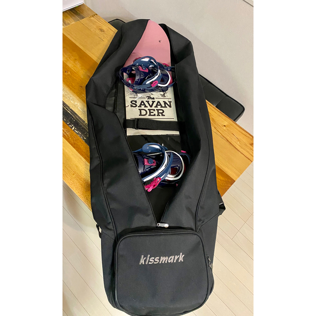スノーボードセット レディース(スノーボードケース付き) amareloae.com.br