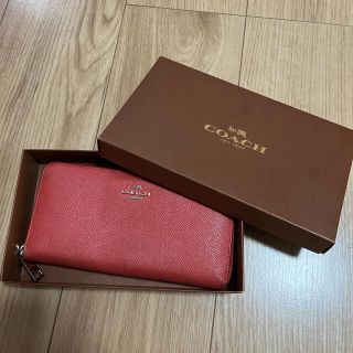 コーチ(COACH)のCOACH 長財布　(長財布)