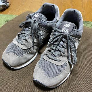 ニューバランス(New Balance)のニューバランス 574 クラシック 27cm NB(スニーカー)