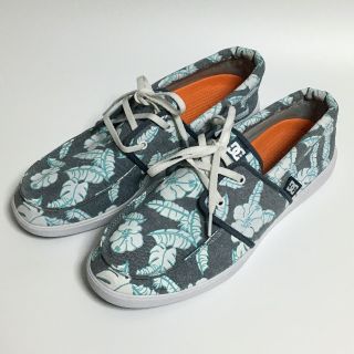 ディーシー(DC)のDC SHOES HARTFERD ディーシー シューズ 花柄(スニーカー)