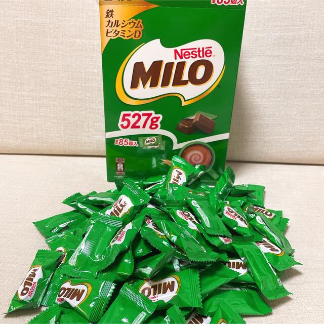 コストコ - コストコ ミロチョコレート ミロボックス 1箱 標準85枚入りの通販 by m1- |コストコならラクマ コストコ - コストコ ミロチョコレート ミロボックス 1箱 標準85枚入りの通販 by m1- |コストコならラクマ