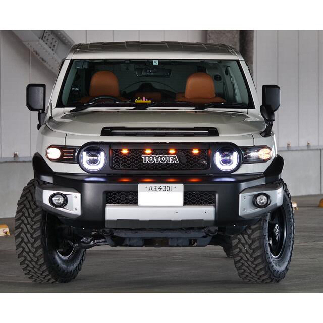fjクルーザー ヘッドライト LED | www.jarussi.com.br