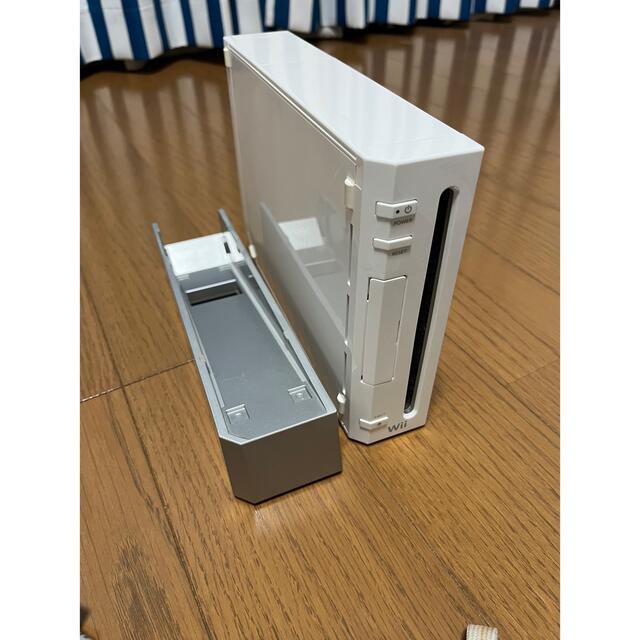 Wii - Nintendo Wii 本体 ソフト4本セットの通販 by きりん4447's shop