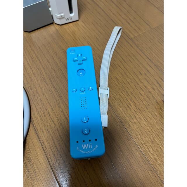 Wii - Nintendo Wii 本体 ソフト4本セットの通販 by きりん4447's shop