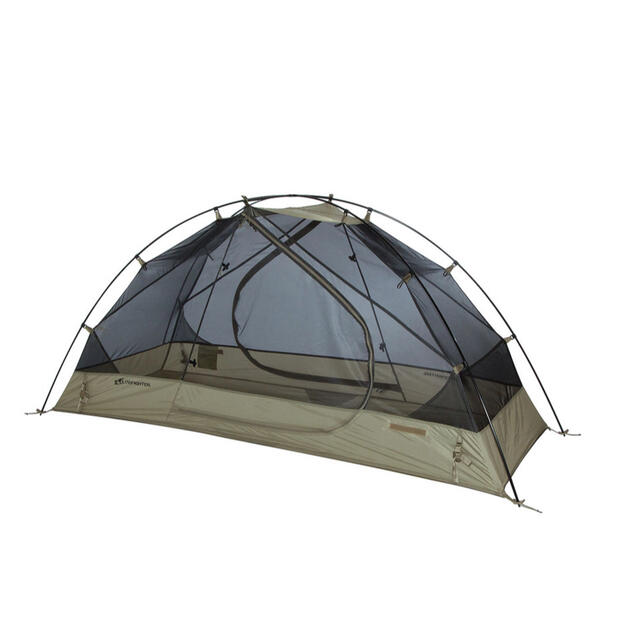 MSR(エムエスアール)の同時購入割引あり 米軍採用個人用テント LITEFIGHTER1 TENT スポーツ/アウトドアのアウトドア(テント/タープ)の商品写真