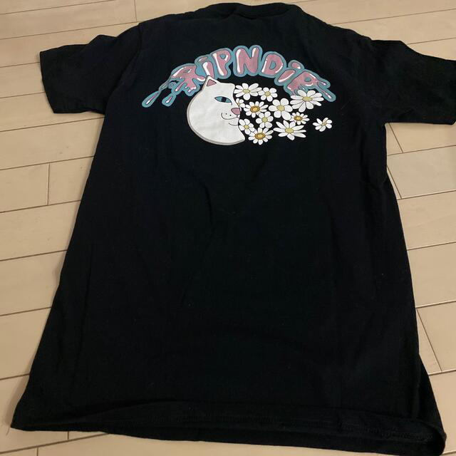 遊び心満載　プレゼントにもタグ付き新品RIPNDIP.COM レディースのトップス(Tシャツ(半袖/袖なし))の商品写真