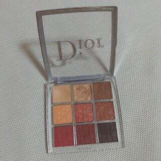 ディオール(Dior)のDior　バックステージ　アイパレット　003　アンバー(アイシャドウ)