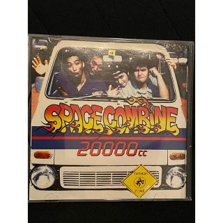 SPACE　COMBINE　20000cc(ポップス/ロック(邦楽))