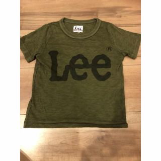 リー(Lee)の正規店購入　LEE キッズ　Tシャツ　100(Tシャツ/カットソー)