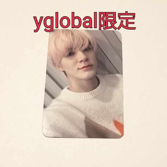 2021福袋】 NCTDREAM ジェミン ラキドロ トレカ glitchmode