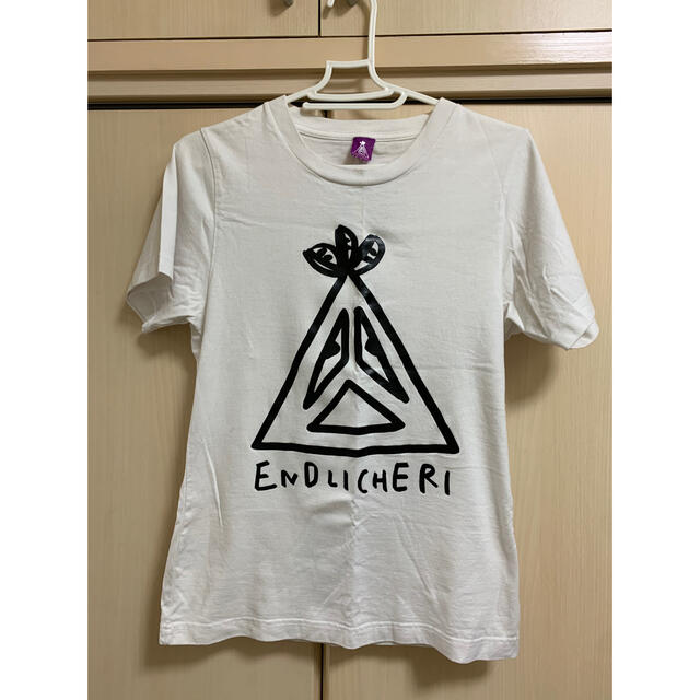 KinKi Kids(キンキキッズ)のENDRECHERI　Tシャツ エンタメ/ホビーのタレントグッズ(アイドルグッズ)の商品写真