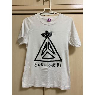 ENDRECHERI エンドリケリー ツアーグッズTシャツ