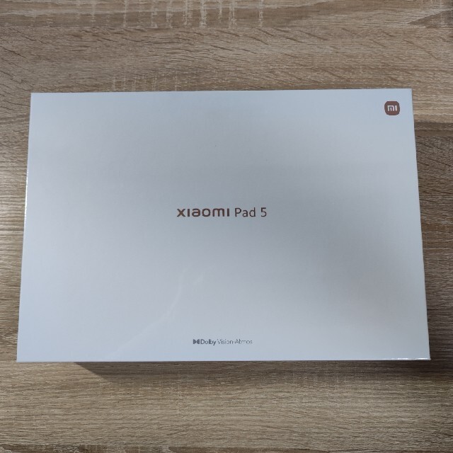 【新品未開封】Xiaomi Pad 5 128GBモデル