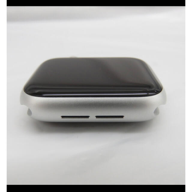 AppleWatch series5 40mm シルバー　GPS 美品