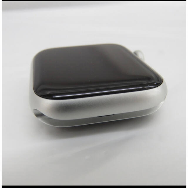 AppleWatch series5 40mm シルバー　GPS 美品