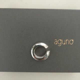 アッシュペーフランス(H.P.FRANCE)の最終価格　agurio  Bulky Ring Cuff(イヤーカフ)