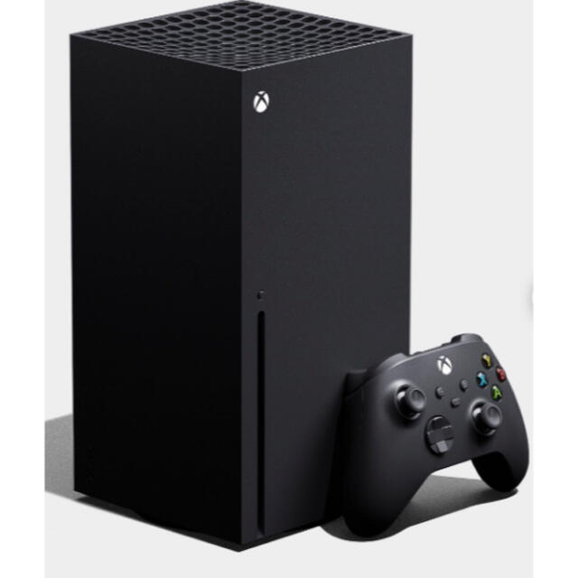 【新品・未開封】マイクロソフト　Xbox Series X  本体