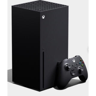 【新品・未開封】マイクロソフト　Xbox Series X  本体 (家庭用ゲーム機本体)