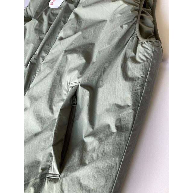 BEAMS(ビームス)のBEAMS " Military Puff Vest " PRIMALOFT メンズのジャケット/アウター(ダウンベスト)の商品写真