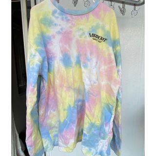 mirror9(Tシャツ(長袖/七分))のフリマアイテム一覧 mirror9(Tシャツ(長袖/七分))のフリマアイテム一覧