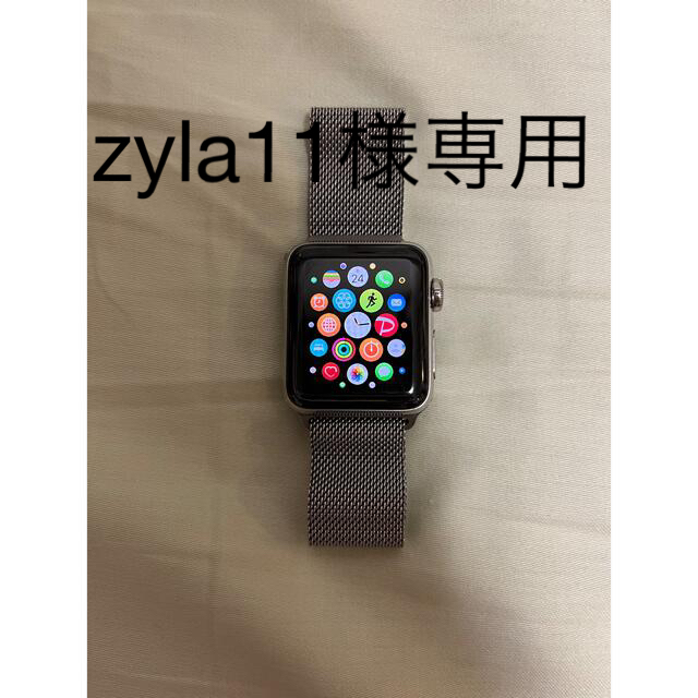 ファッション小物Apple Watch Series 3